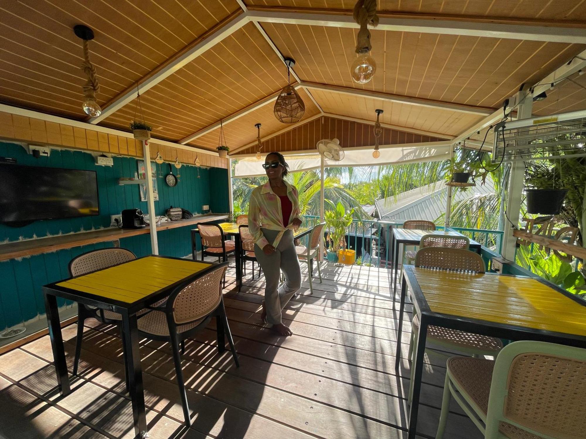 Koimala Hotel Maamigili Esterno foto