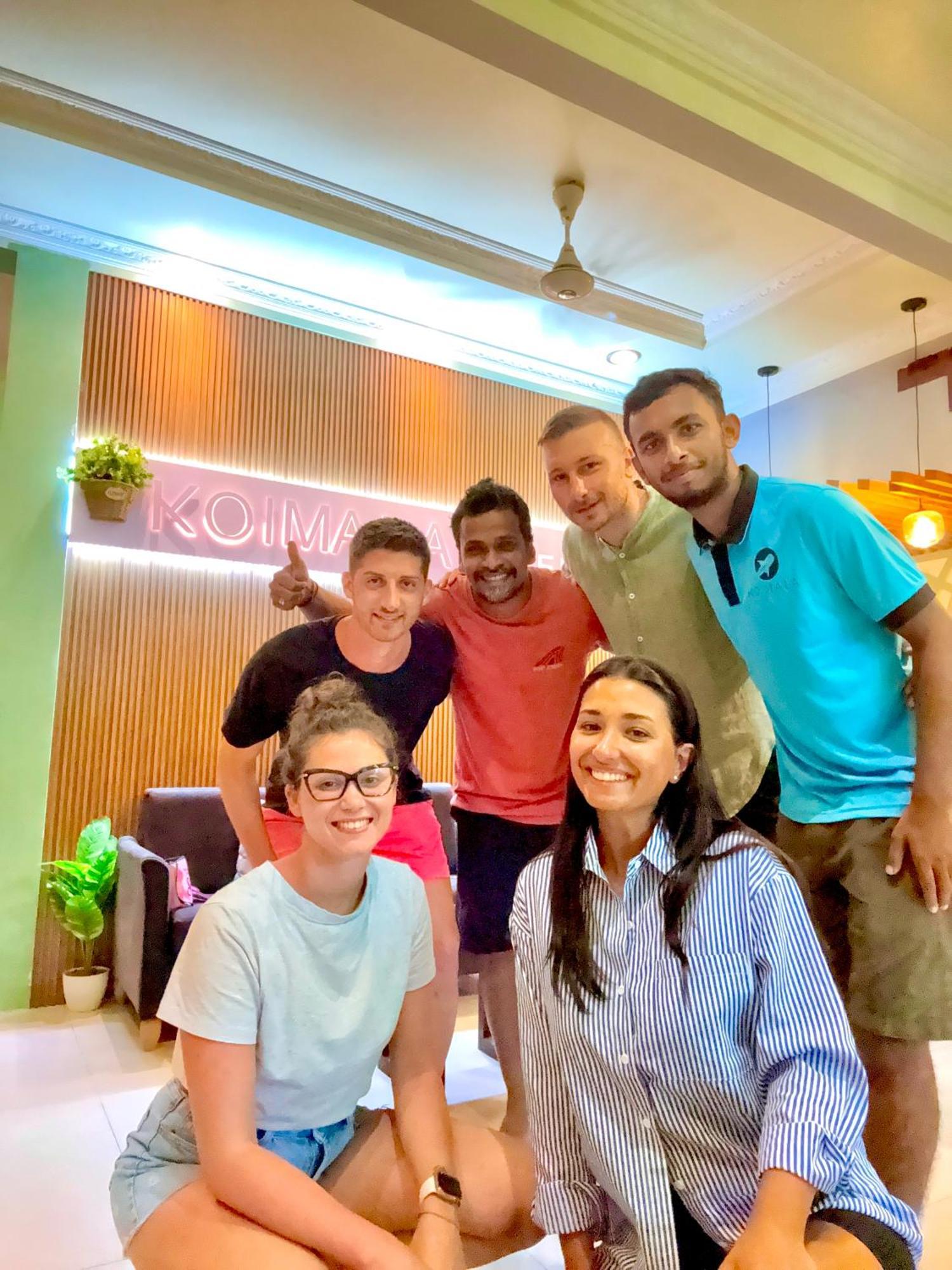 Koimala Hotel Maamigili Esterno foto