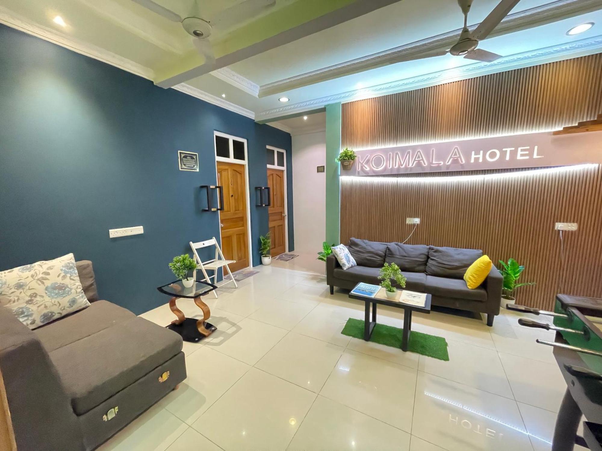 Koimala Hotel Maamigili Esterno foto